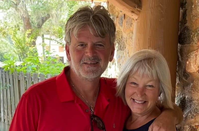 Dave and Teri