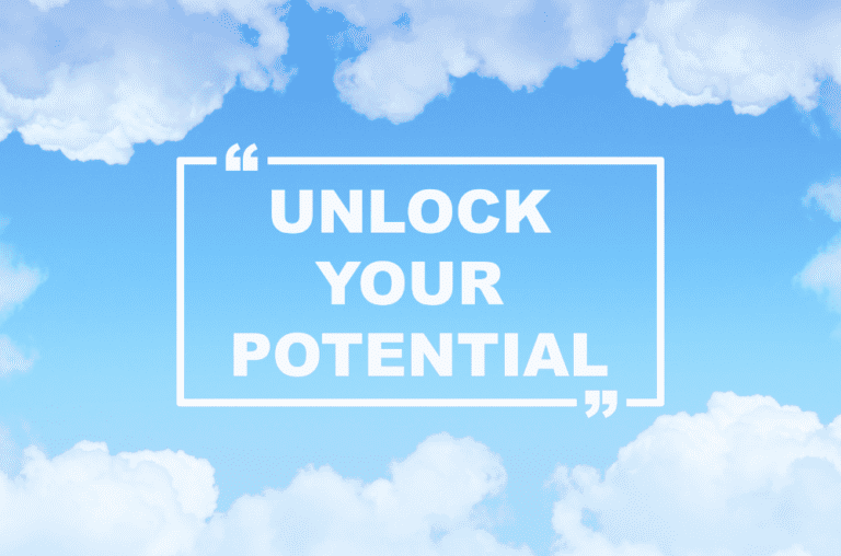 Unlock your potential