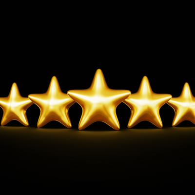 Reviews and ratings